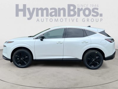 2026 Nissan Murano SV