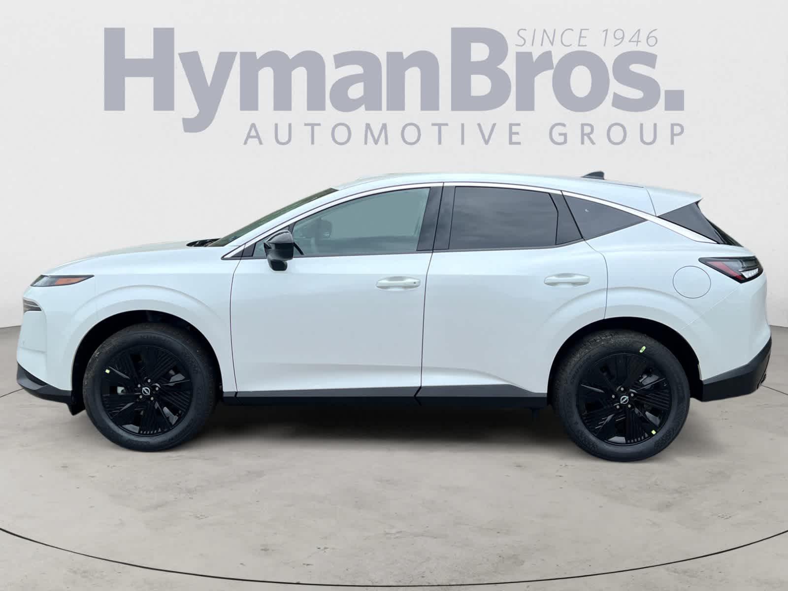 2026 Nissan Murano SV