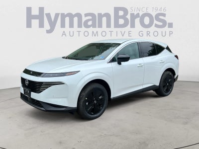 2026 Nissan Murano SV