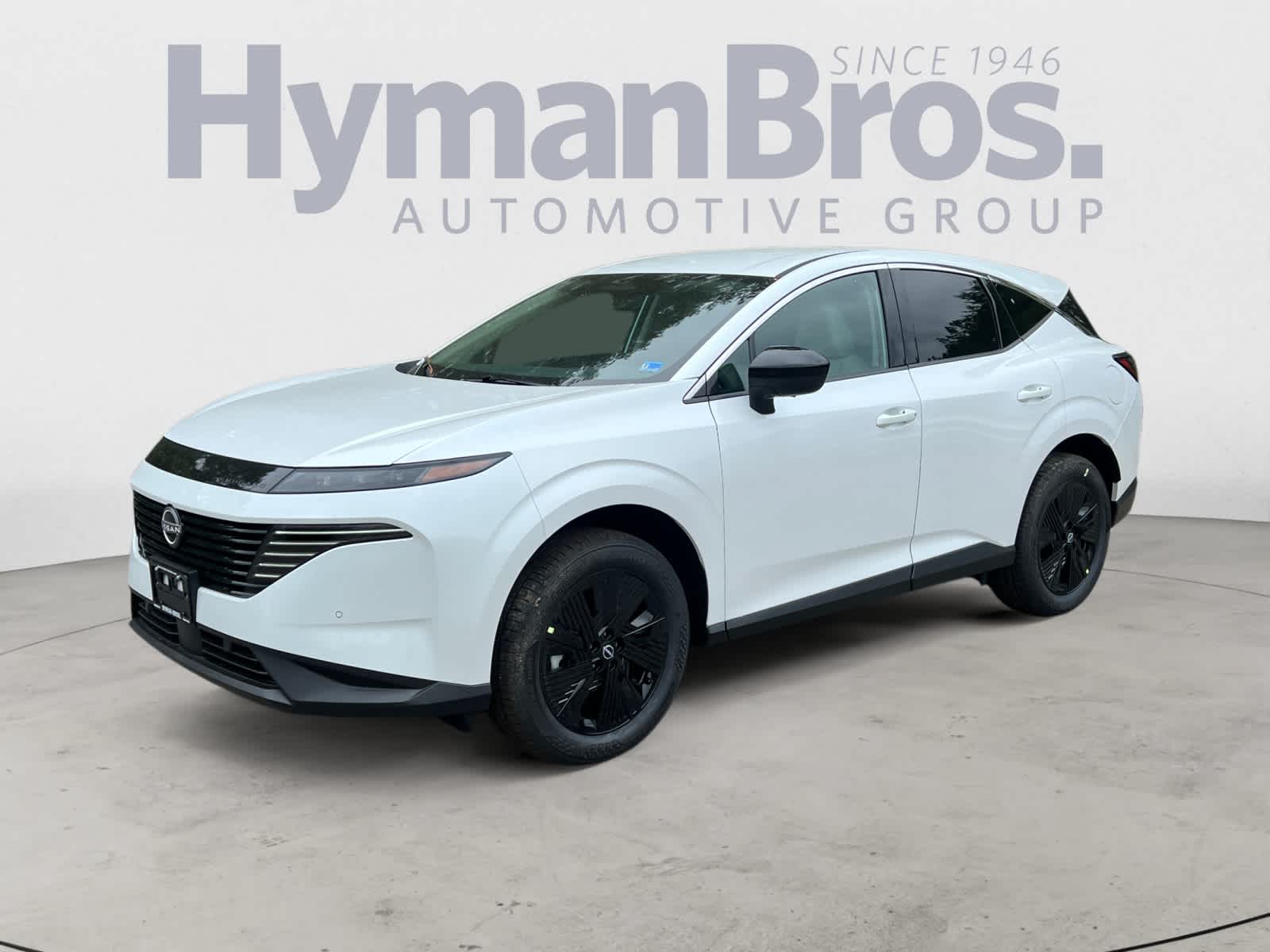 2026 Nissan Murano SV