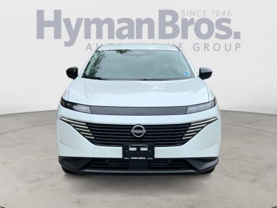 2026 Nissan Murano SV