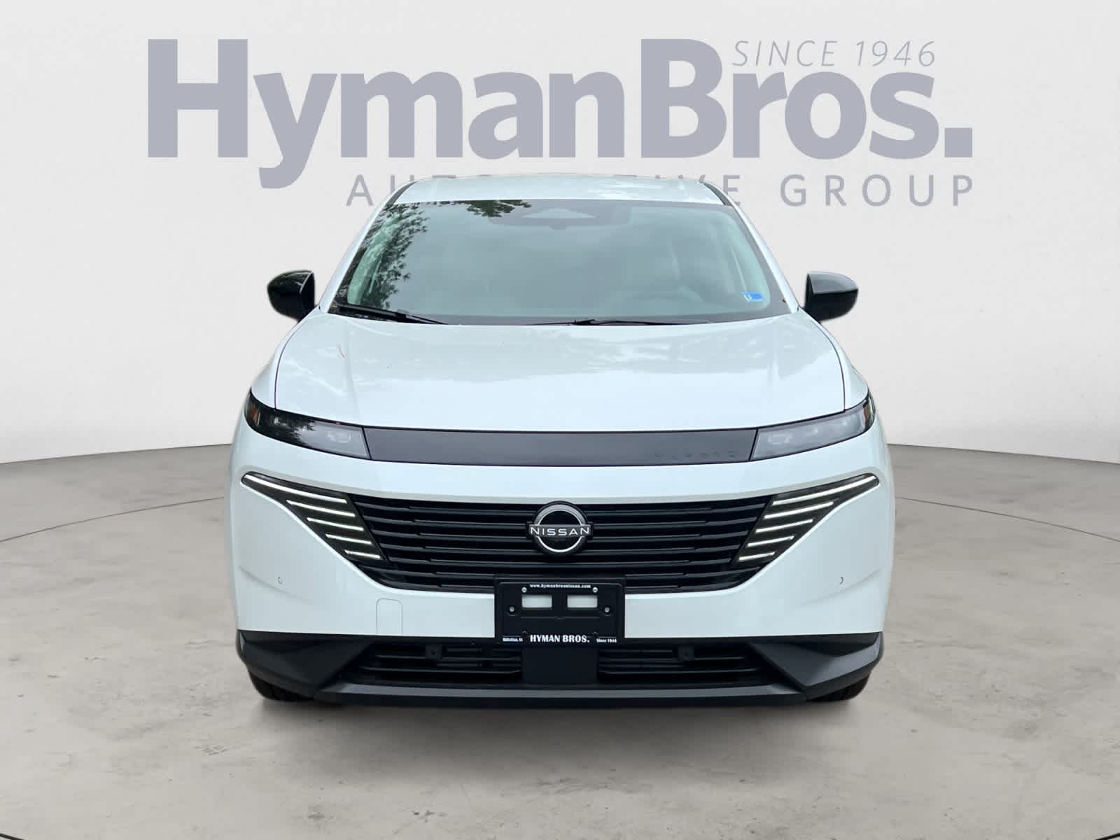 2026 Nissan Murano SV