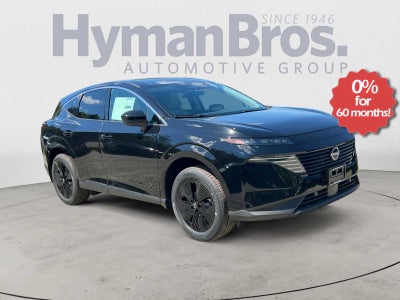 2026 Nissan Murano SV