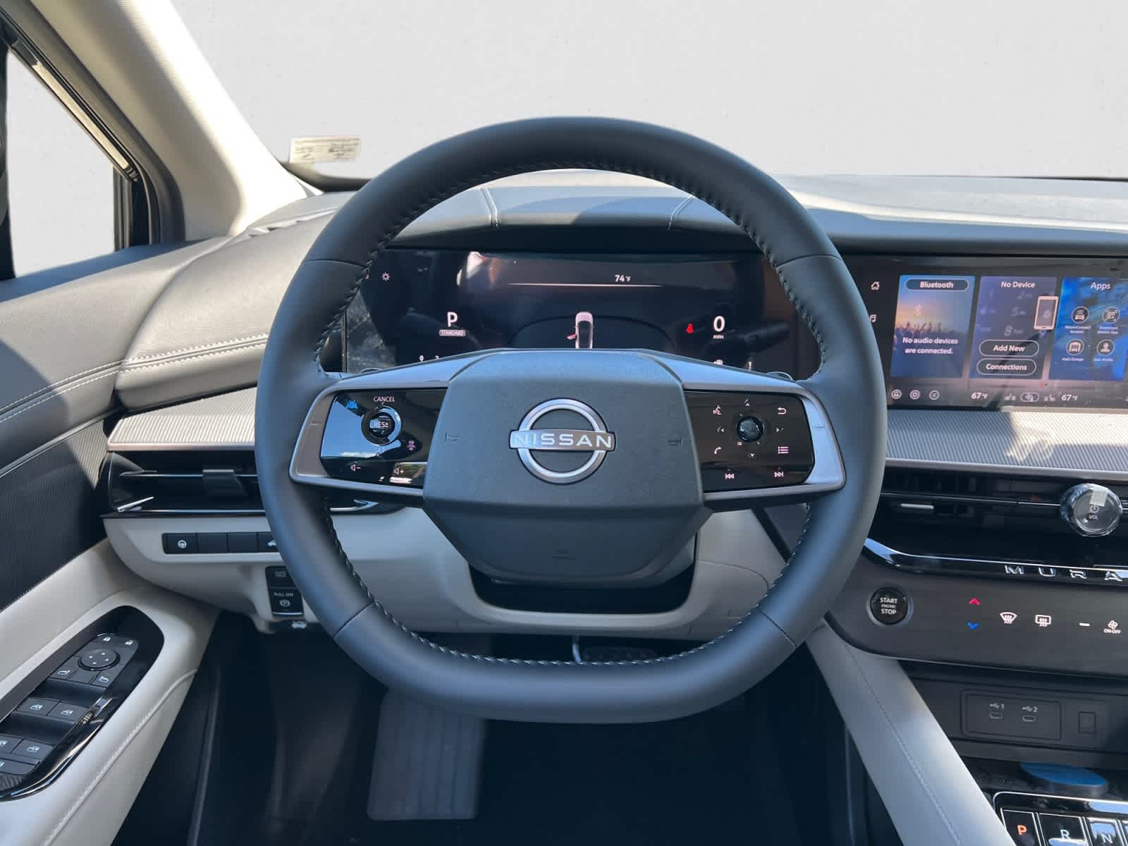 2026 Nissan Murano SV