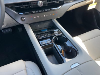 2026 Nissan Murano SV
