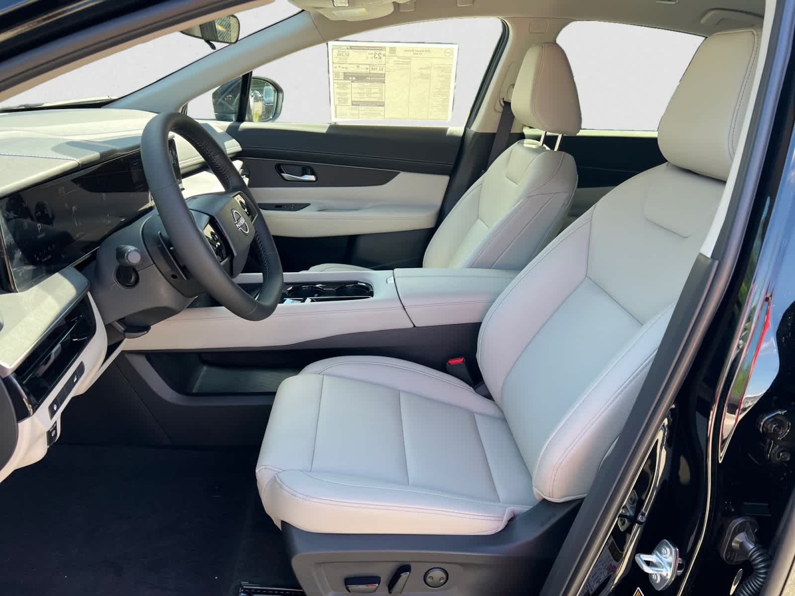 2026 Nissan Murano SV