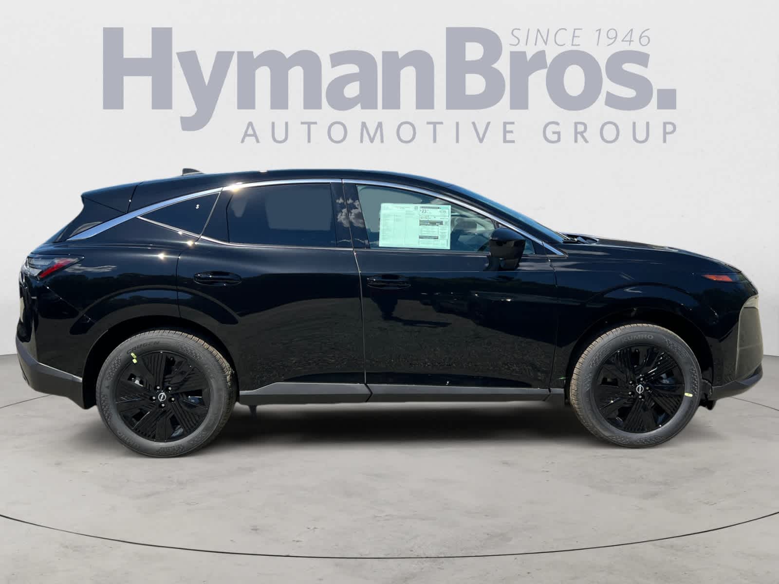 2026 Nissan Murano SV