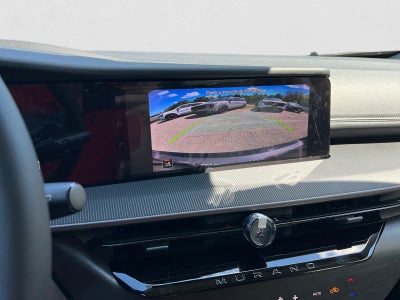 2026 Nissan Murano SV