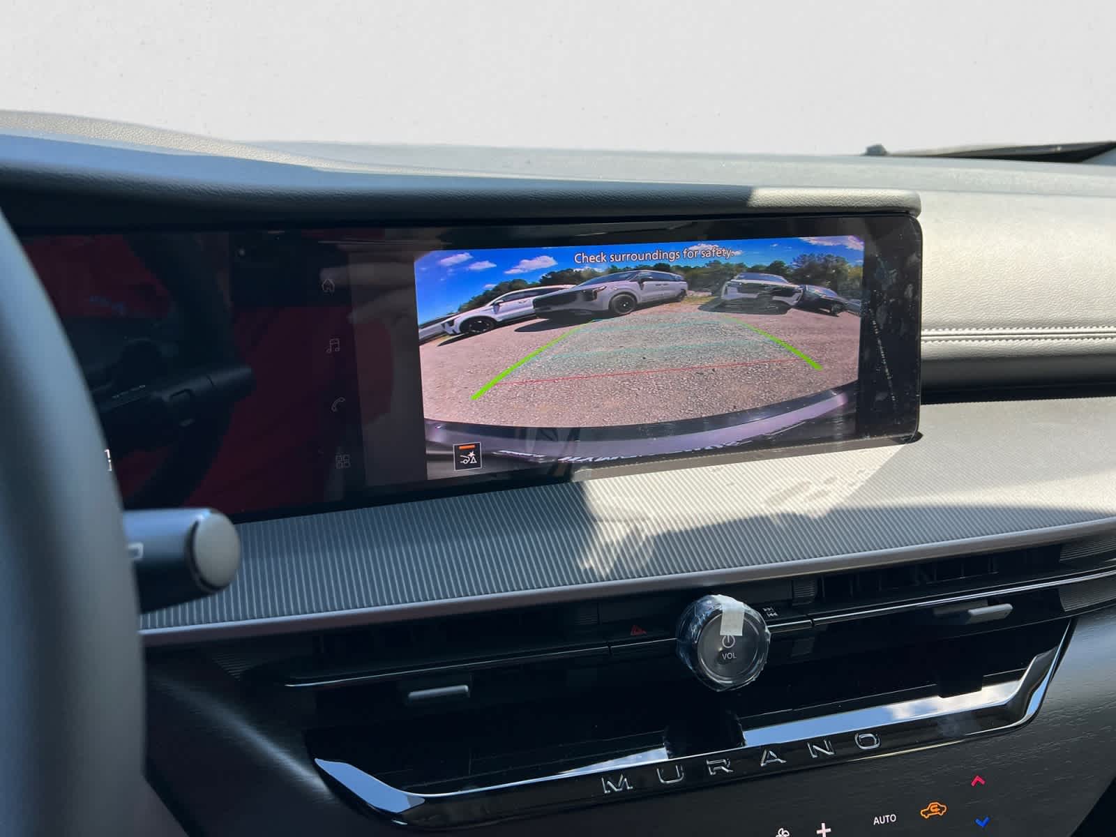 2026 Nissan Murano SV