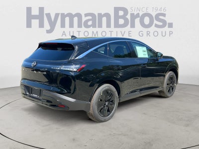 2026 Nissan Murano SV