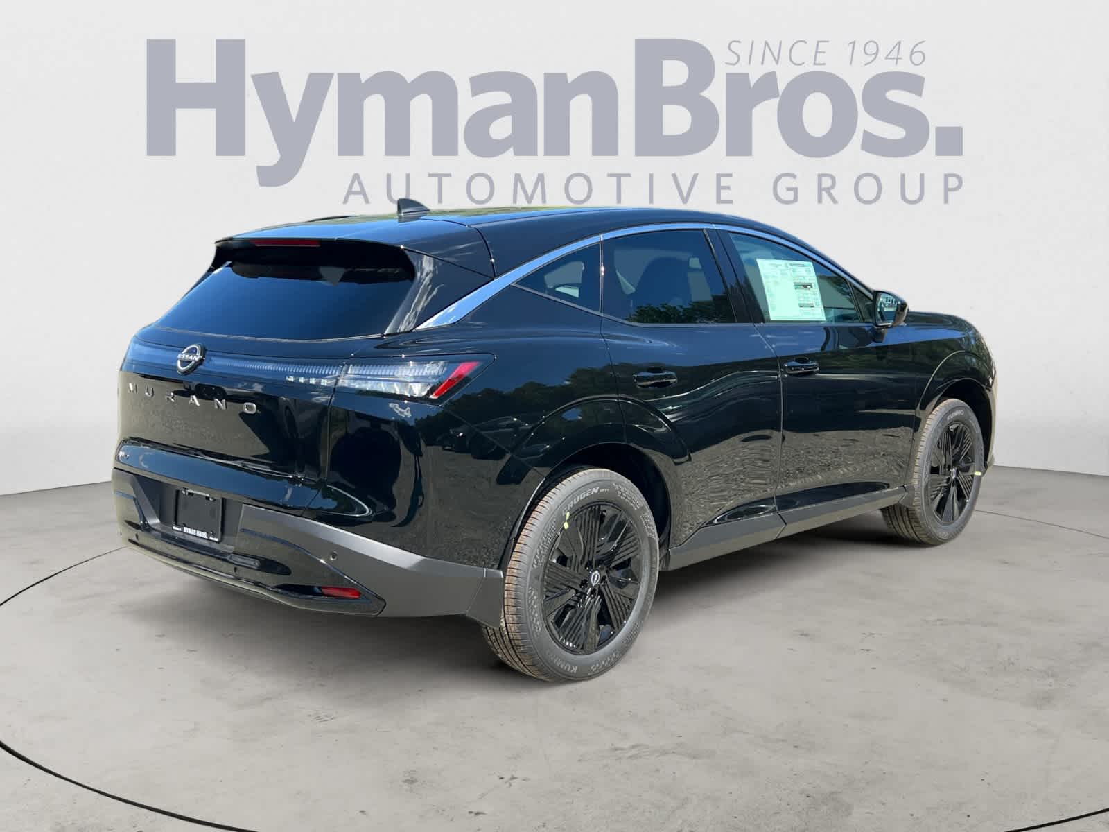 2026 Nissan Murano SV