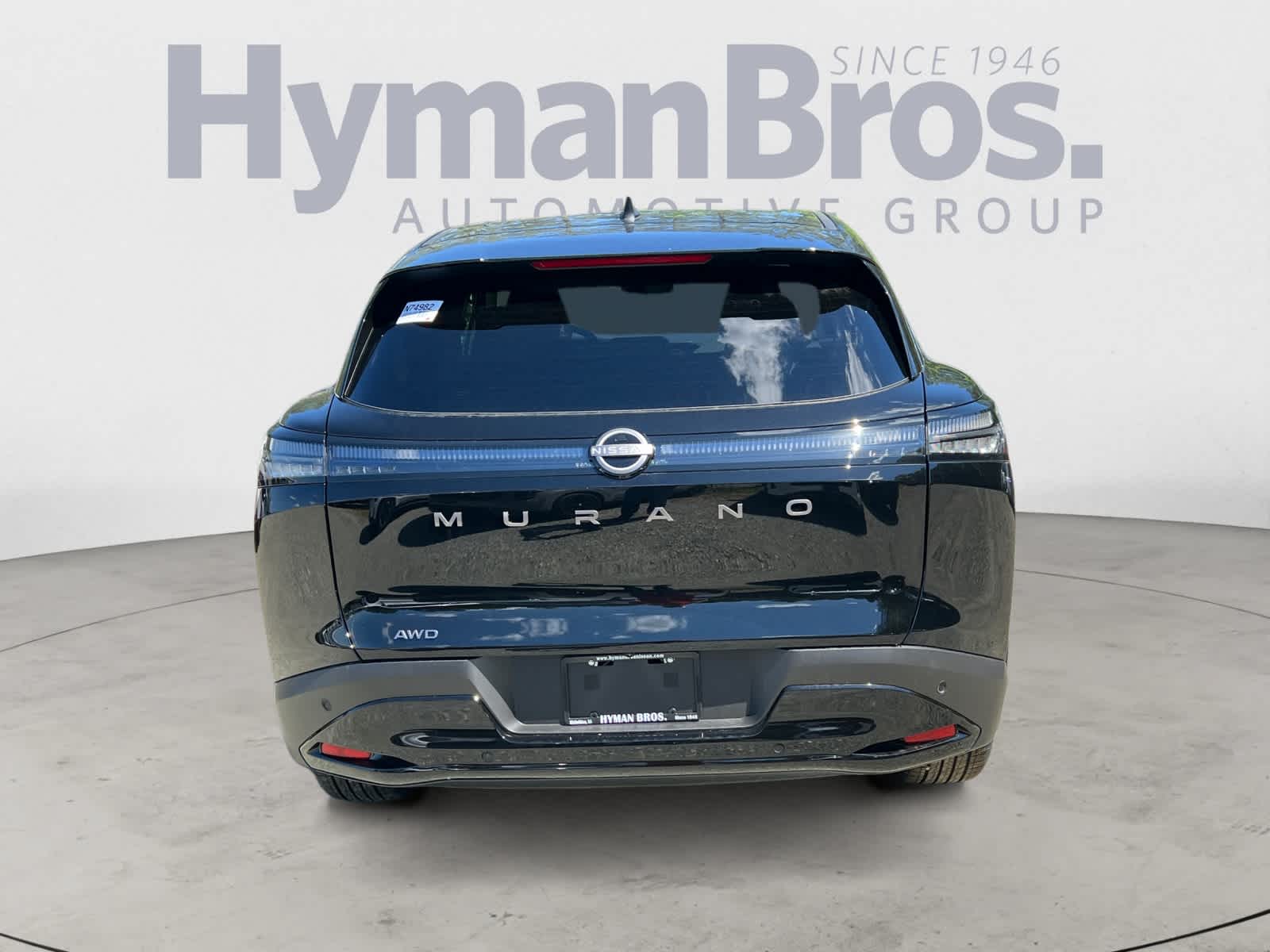 2026 Nissan Murano SV