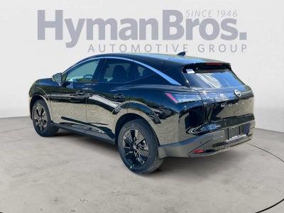 2026 Nissan Murano SV