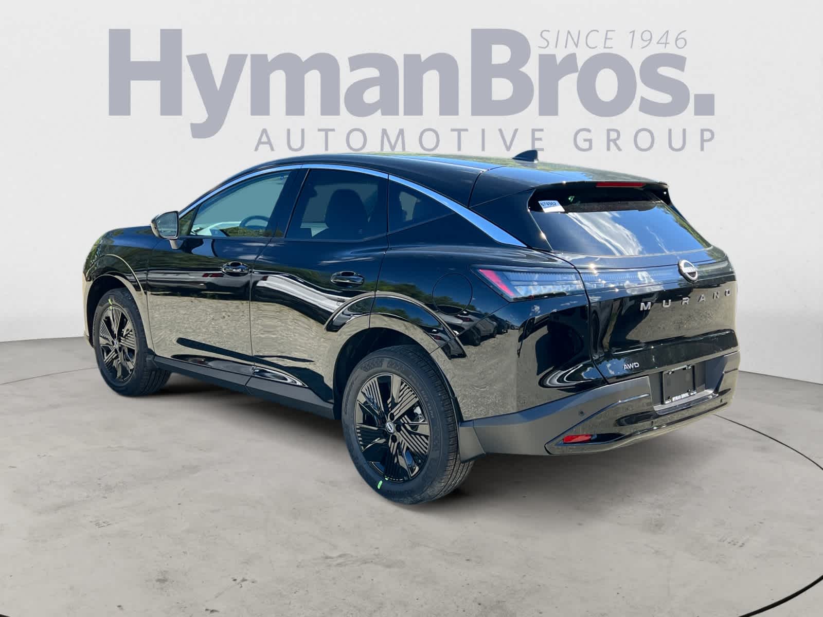 2026 Nissan Murano SV
