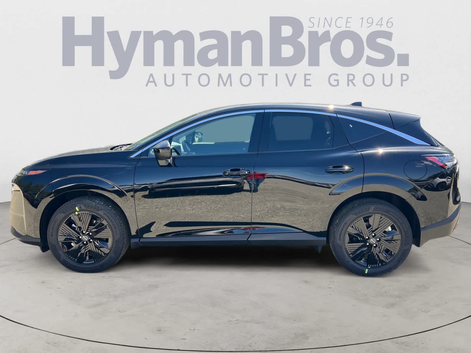 2026 Nissan Murano SV