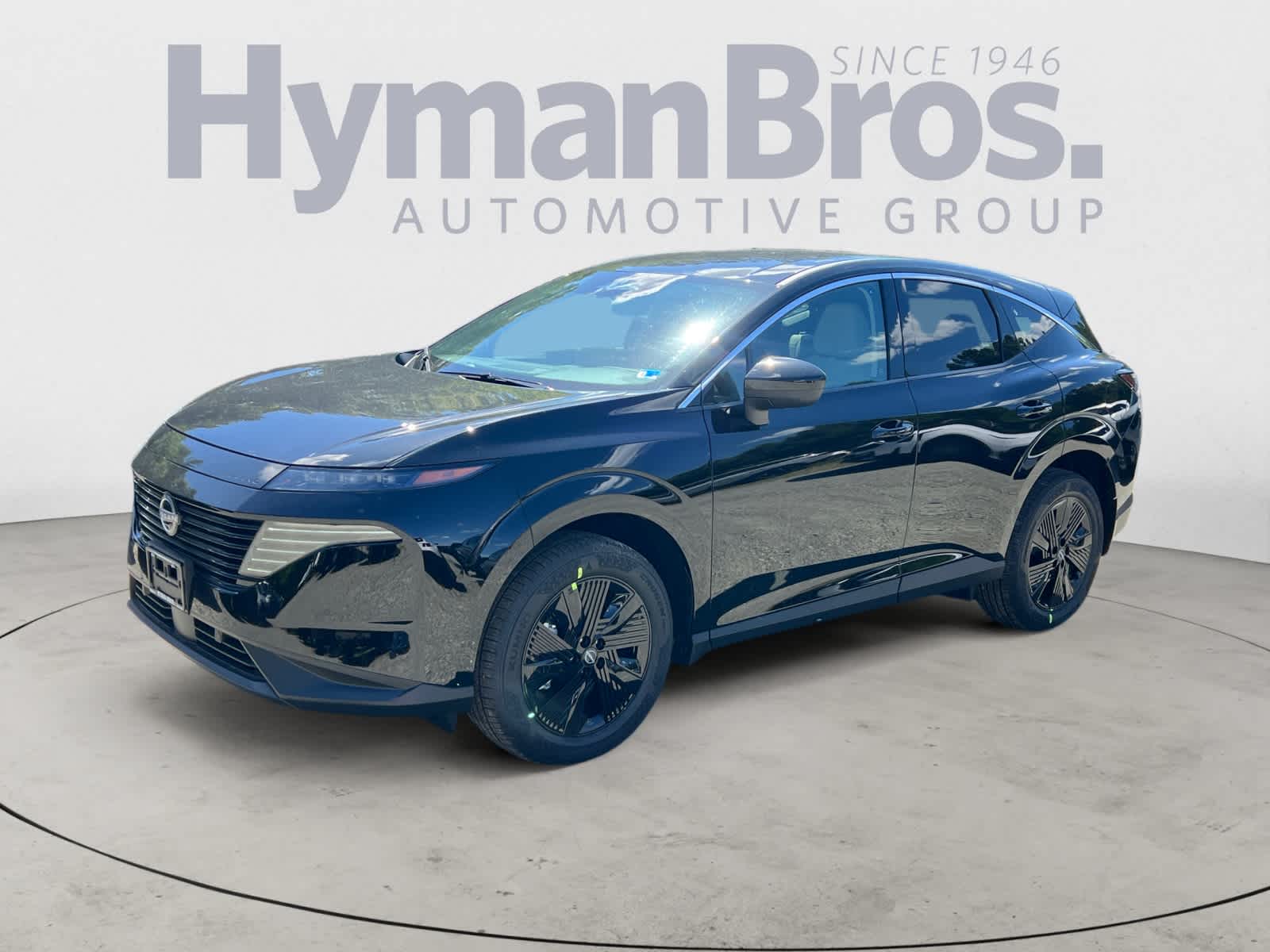2026 Nissan Murano SV