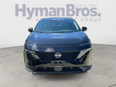 2026 Nissan Murano SV