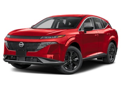 2026 Nissan Murano SV
