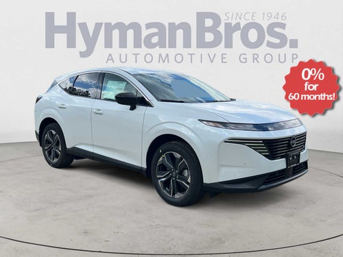 2026 Nissan Murano SV