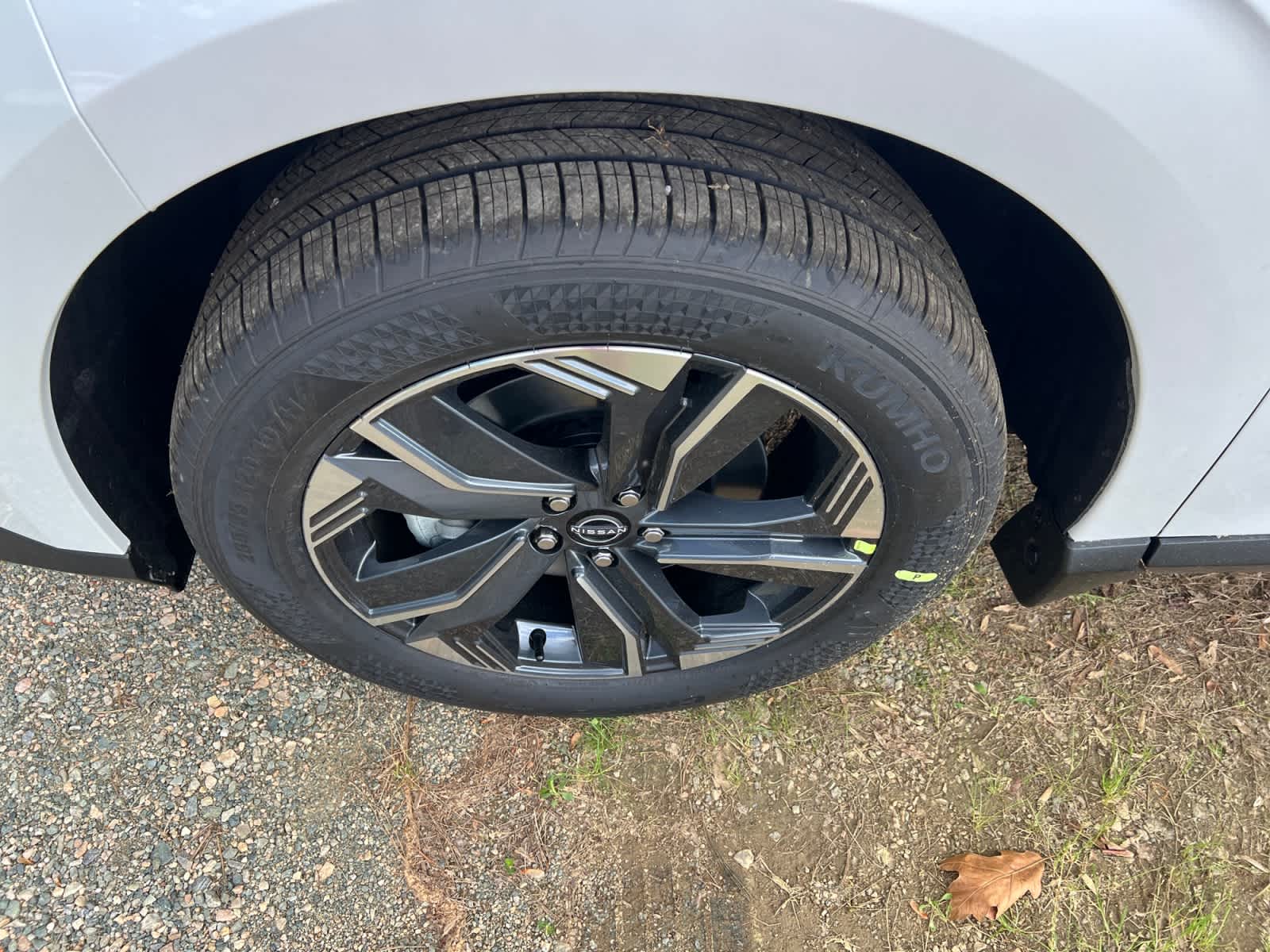 2026 Nissan Murano SV