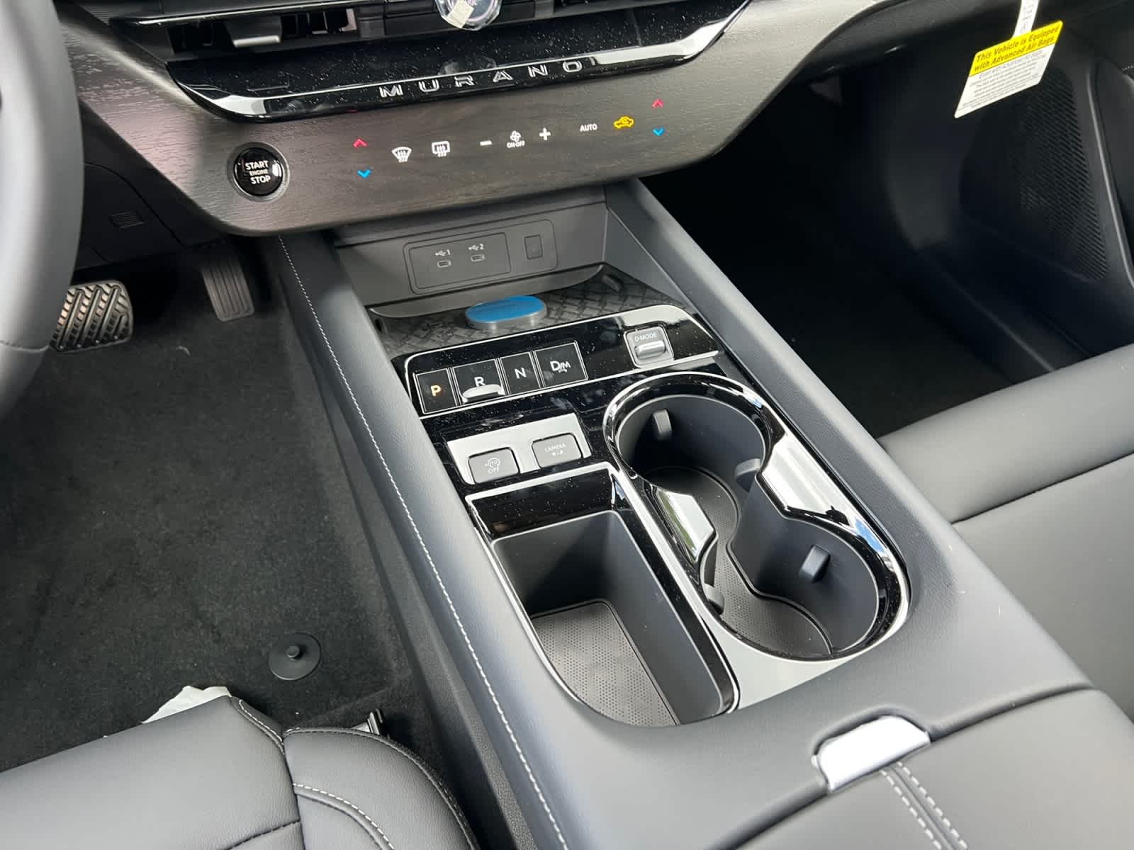 2026 Nissan Murano SV