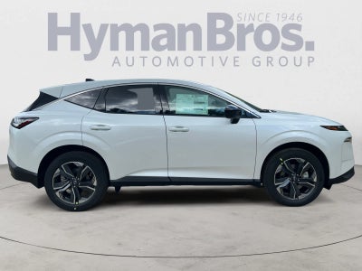 2026 Nissan Murano SV