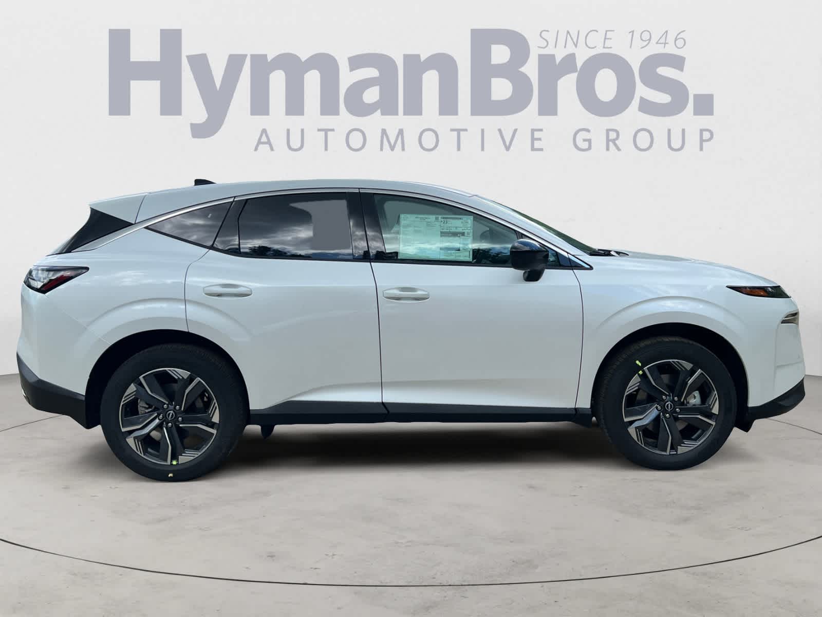 2026 Nissan Murano SV