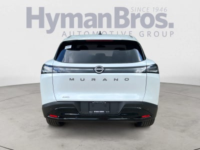 2026 Nissan Murano SV