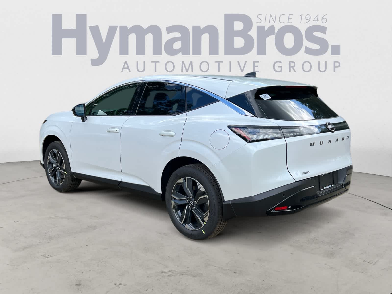 2026 Nissan Murano SV