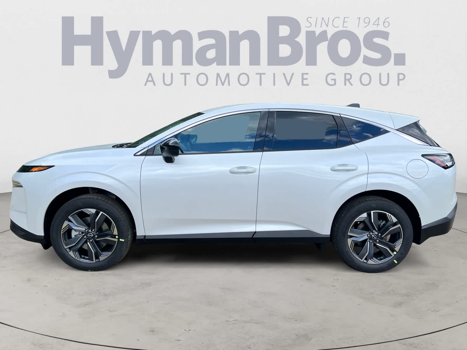 2026 Nissan Murano SV