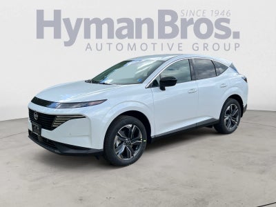 2026 Nissan Murano SV
