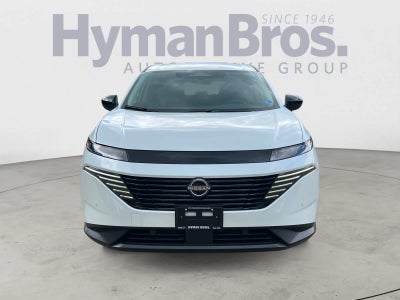 2026 Nissan Murano SV