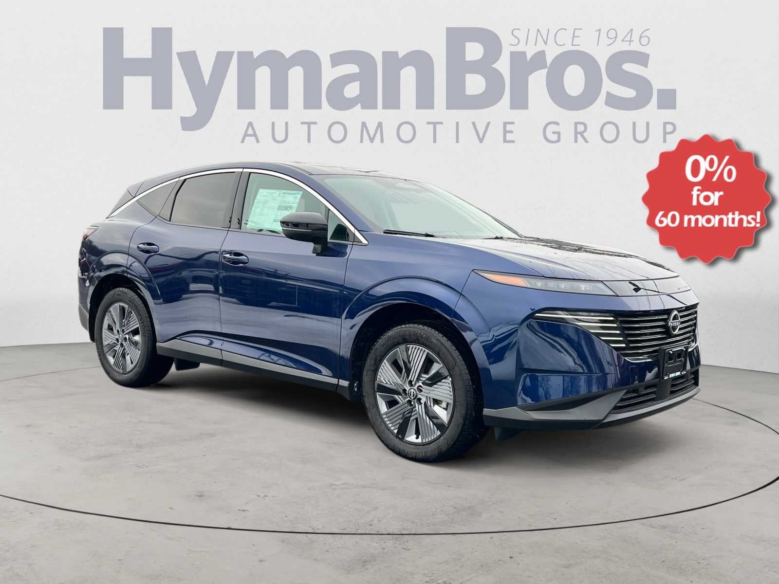 2025 Nissan Murano SL