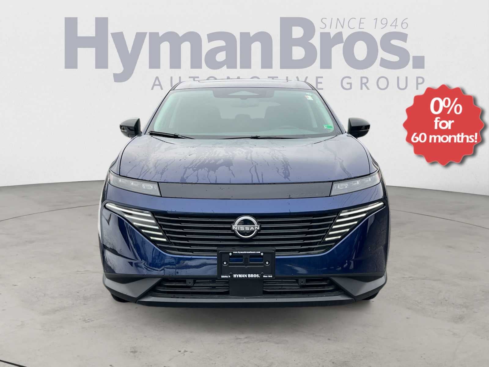 2025 Nissan Murano SL