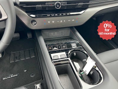 2025 Nissan Murano SL