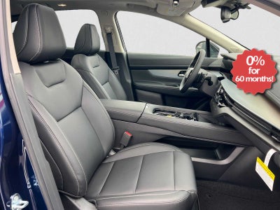 2025 Nissan Murano SL