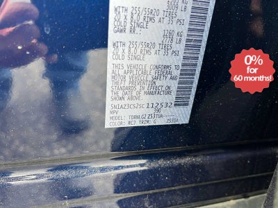 2025 Nissan Murano SL