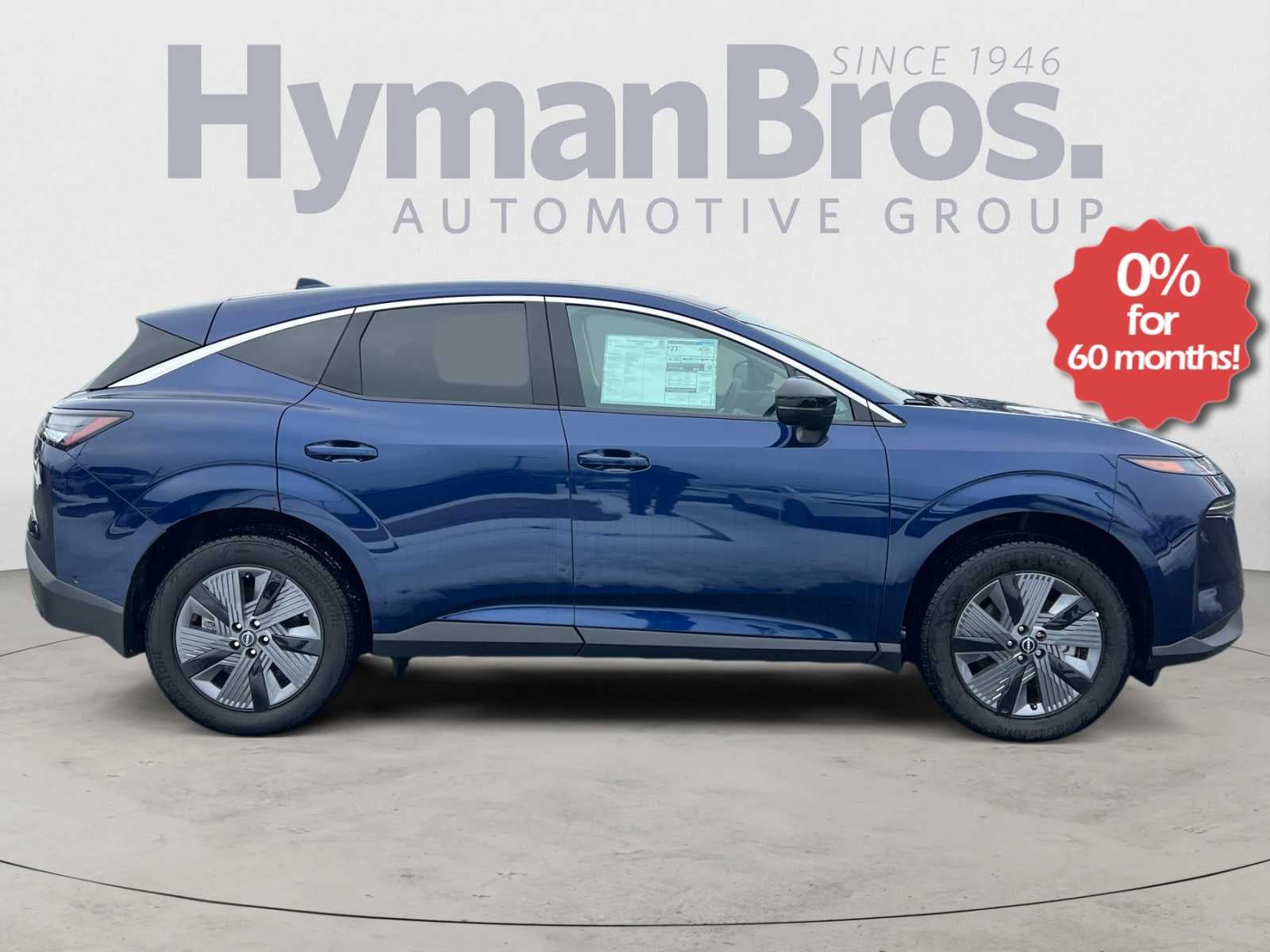 2025 Nissan Murano SL