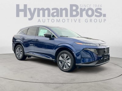 2025 Nissan Murano SL