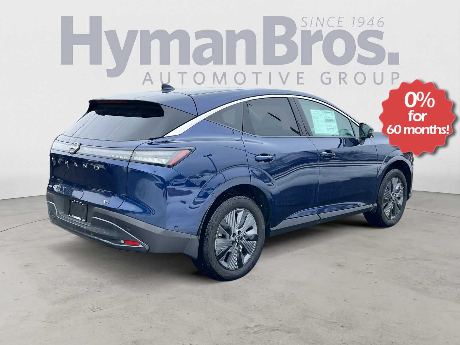 2025 Nissan Murano SL