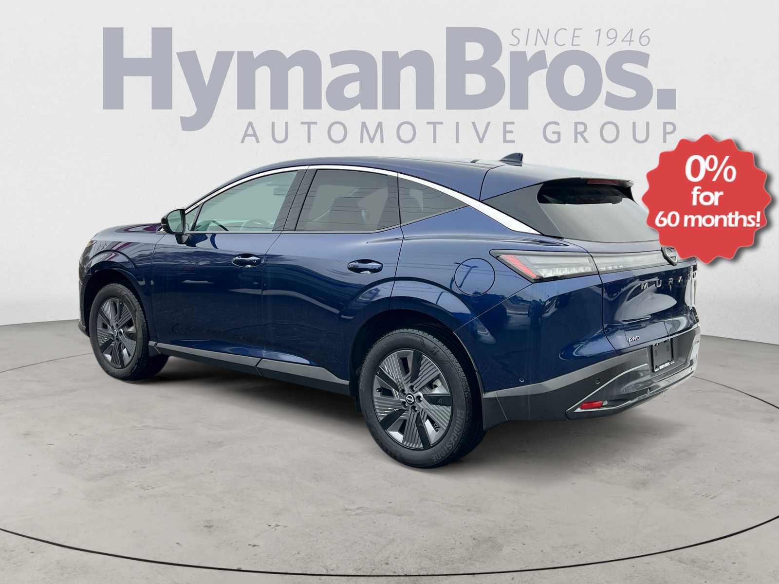 2025 Nissan Murano SL