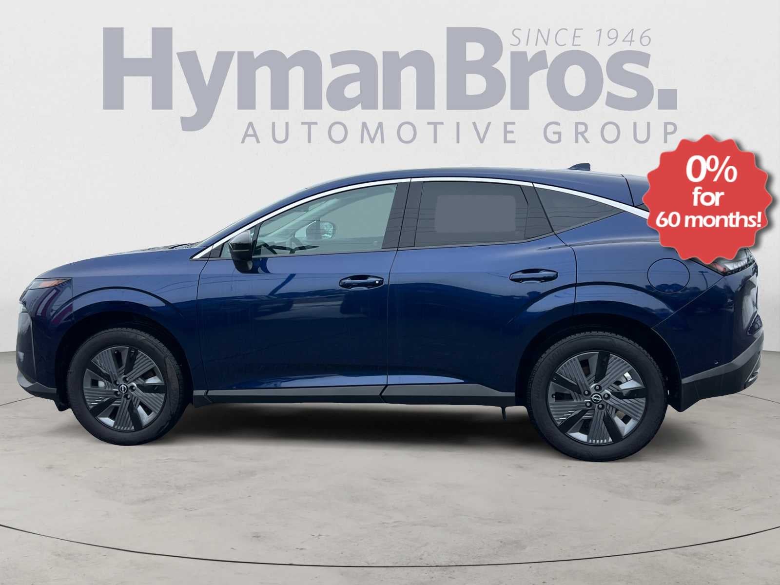 2025 Nissan Murano SL