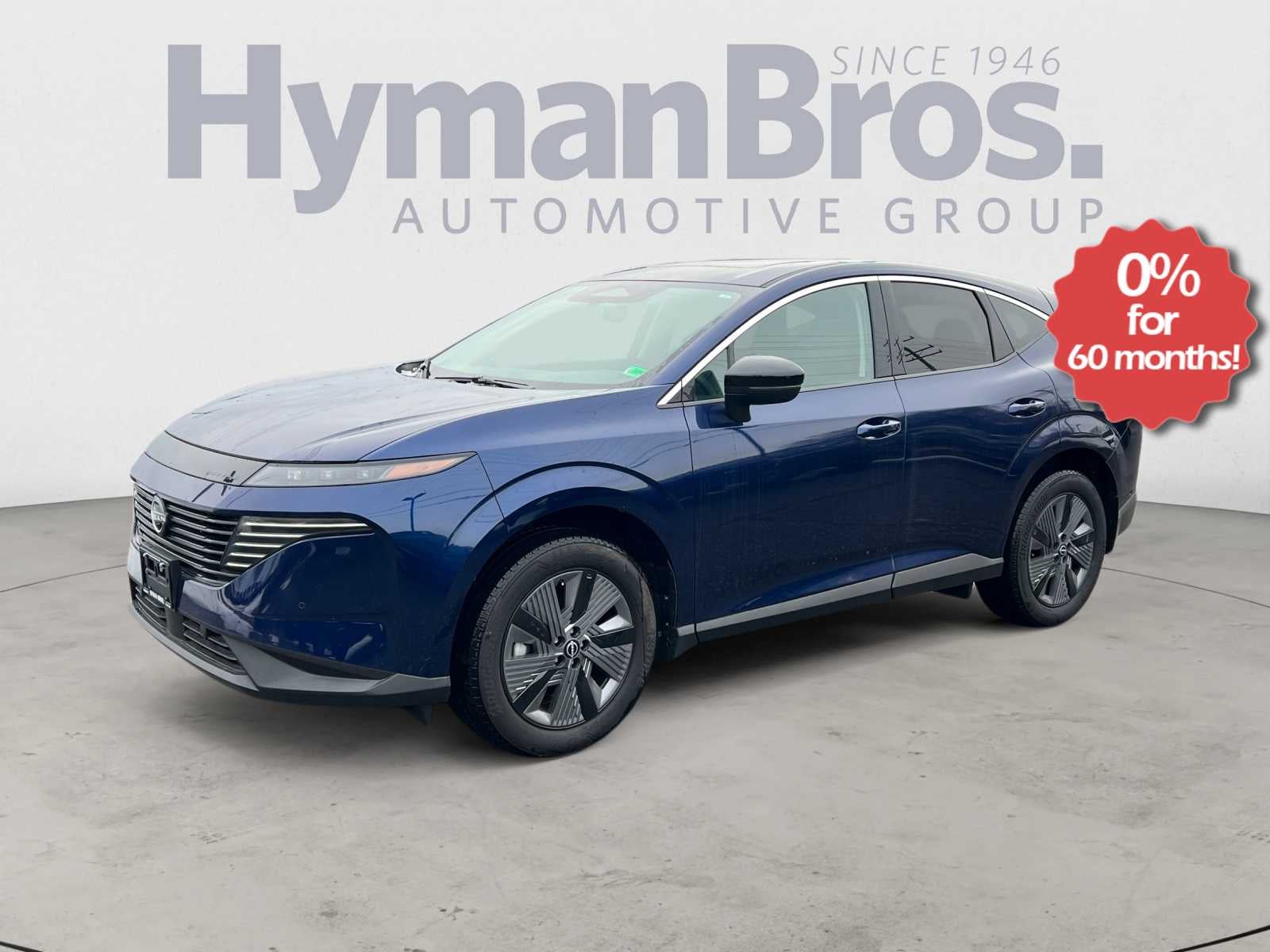 2025 Nissan Murano SL