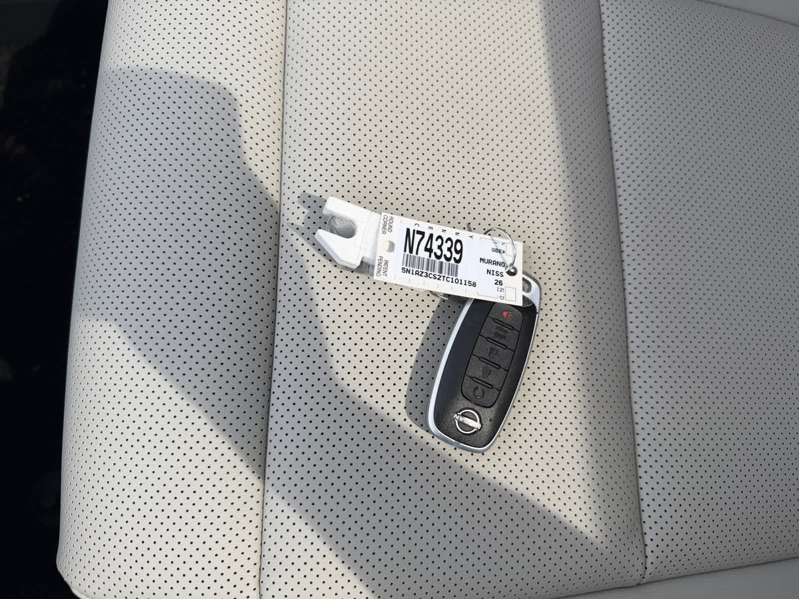 2026 Nissan Murano SL