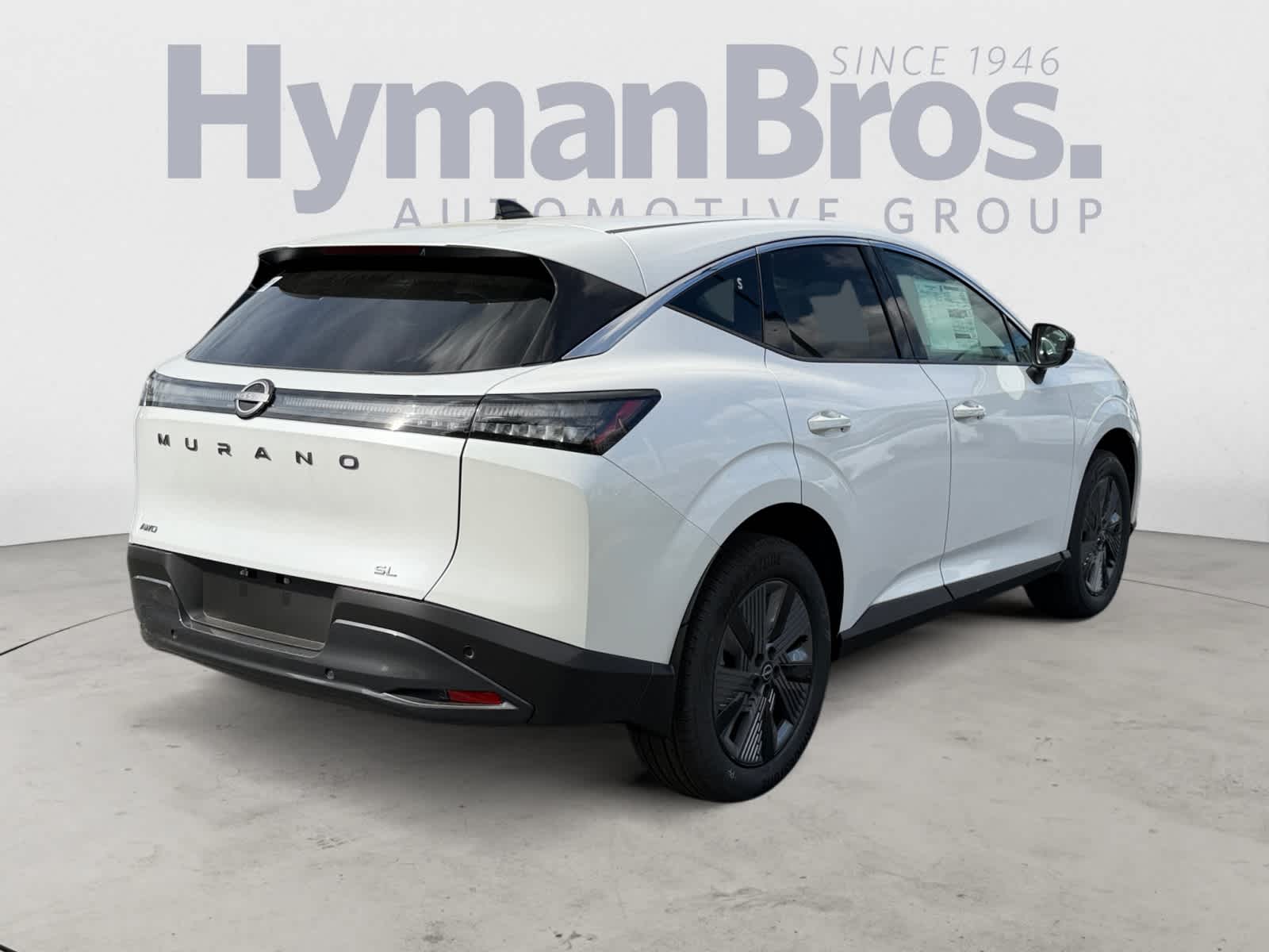2026 Nissan Murano SL