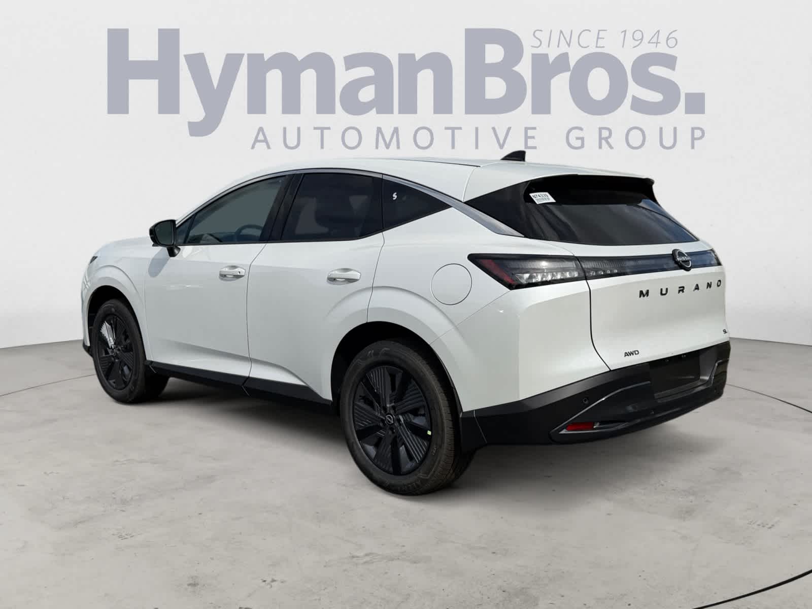 2026 Nissan Murano SL