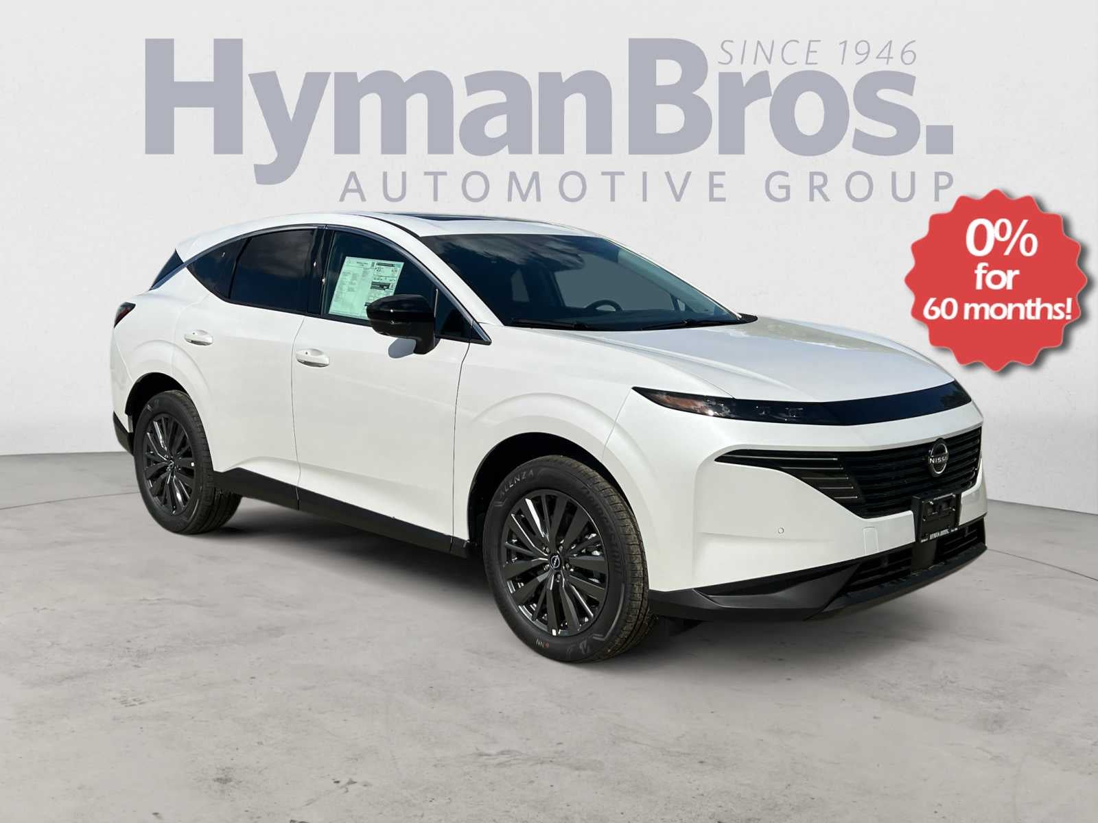 2026 Nissan Murano SL