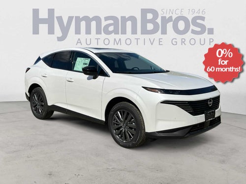2026 Nissan Murano SL