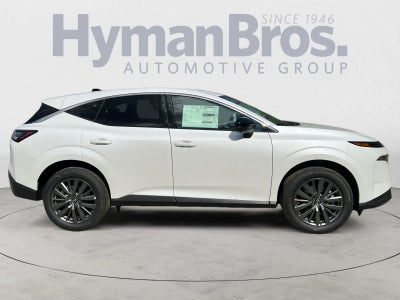 2026 Nissan Murano SL