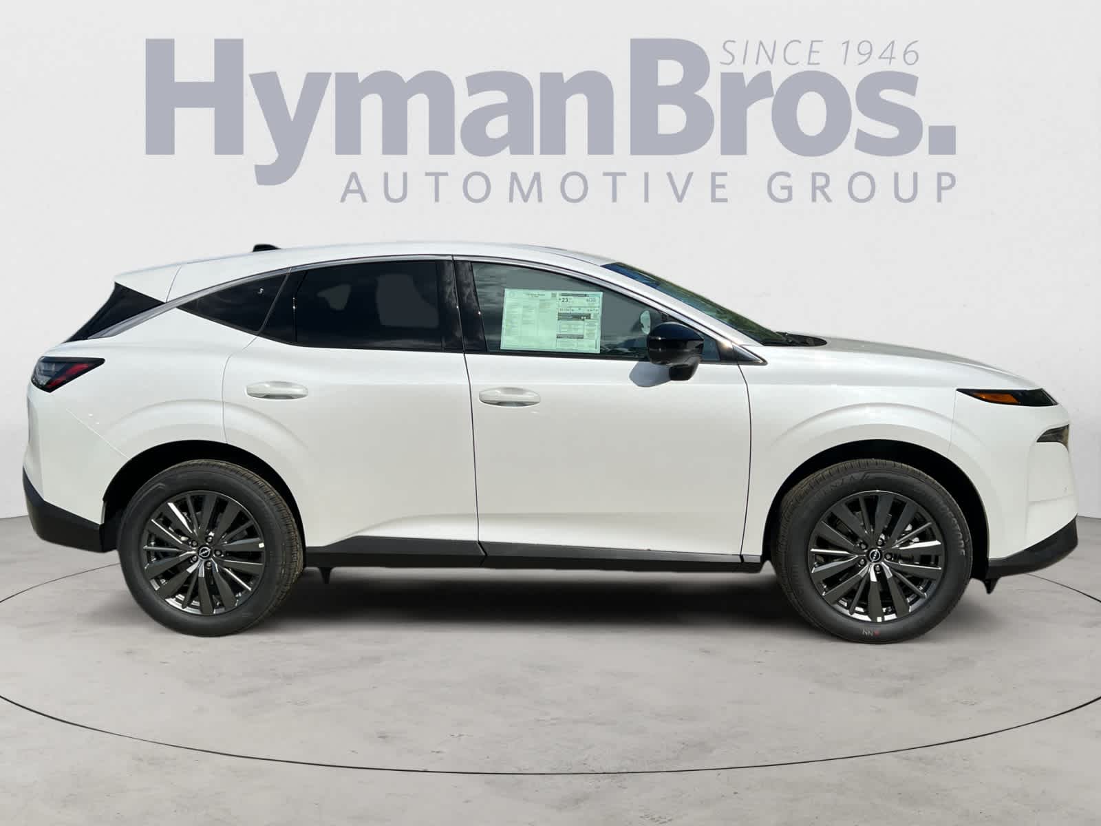 2026 Nissan Murano SL